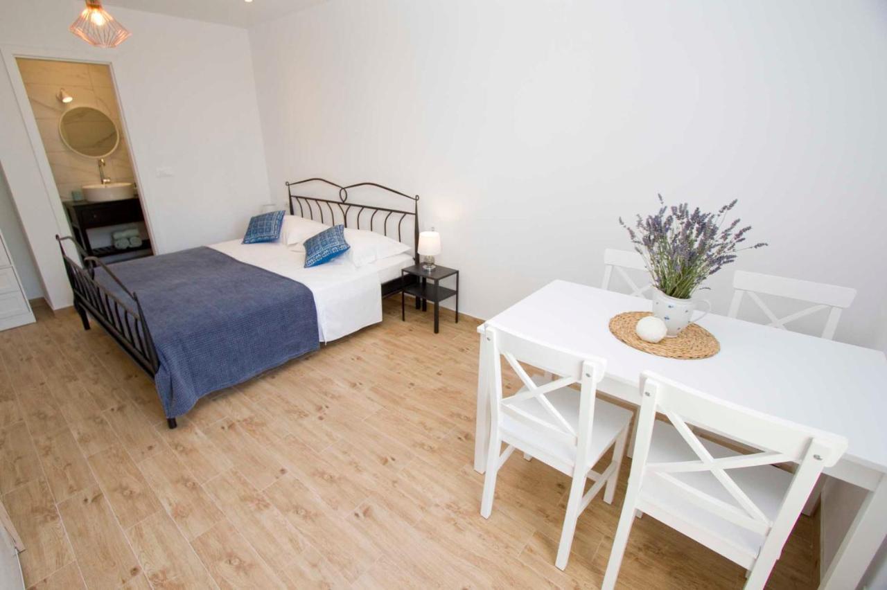 Apartmani Rustica دراسنيتش المظهر الخارجي الصورة