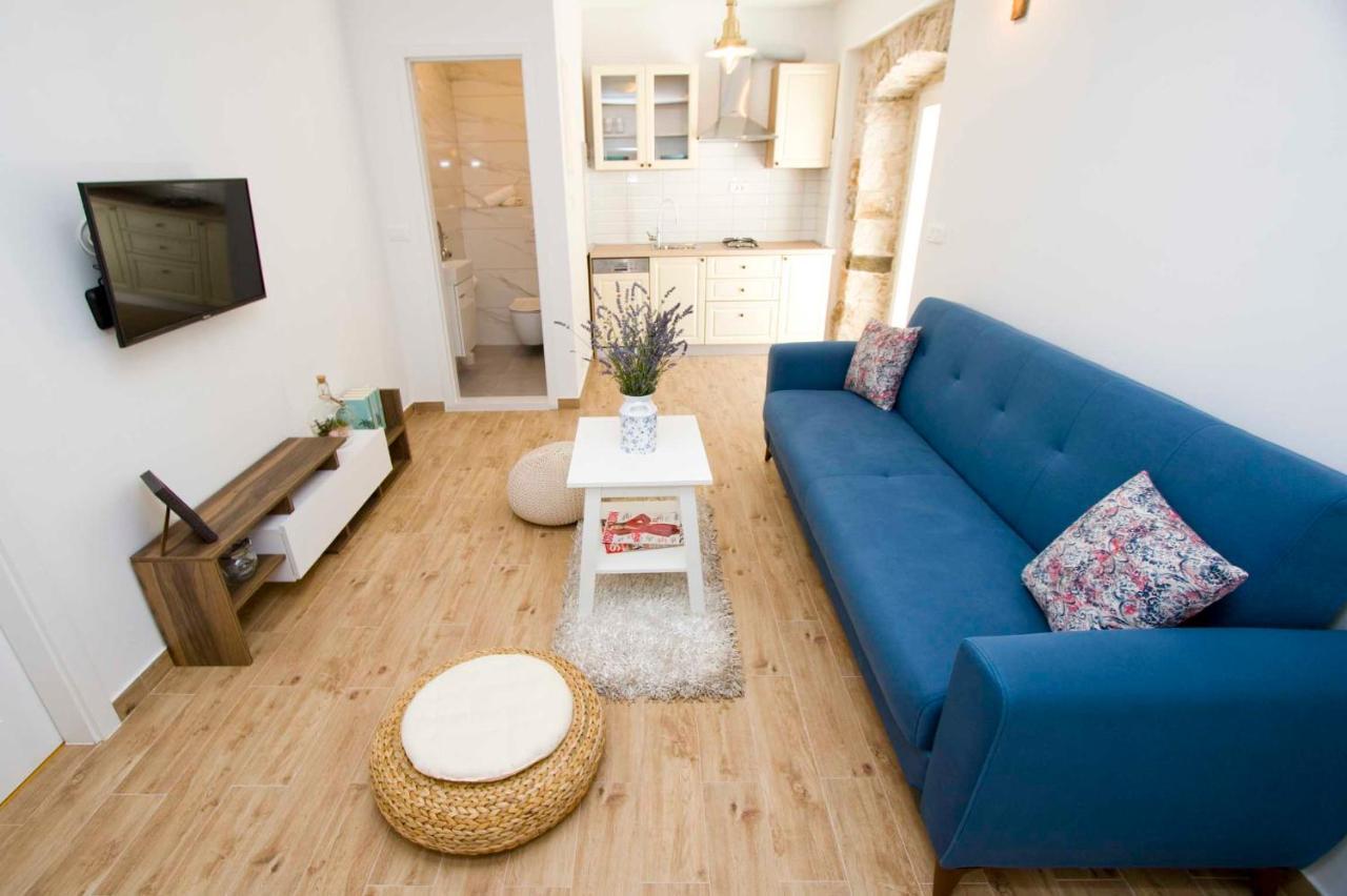 Apartmani Rustica دراسنيتش المظهر الخارجي الصورة