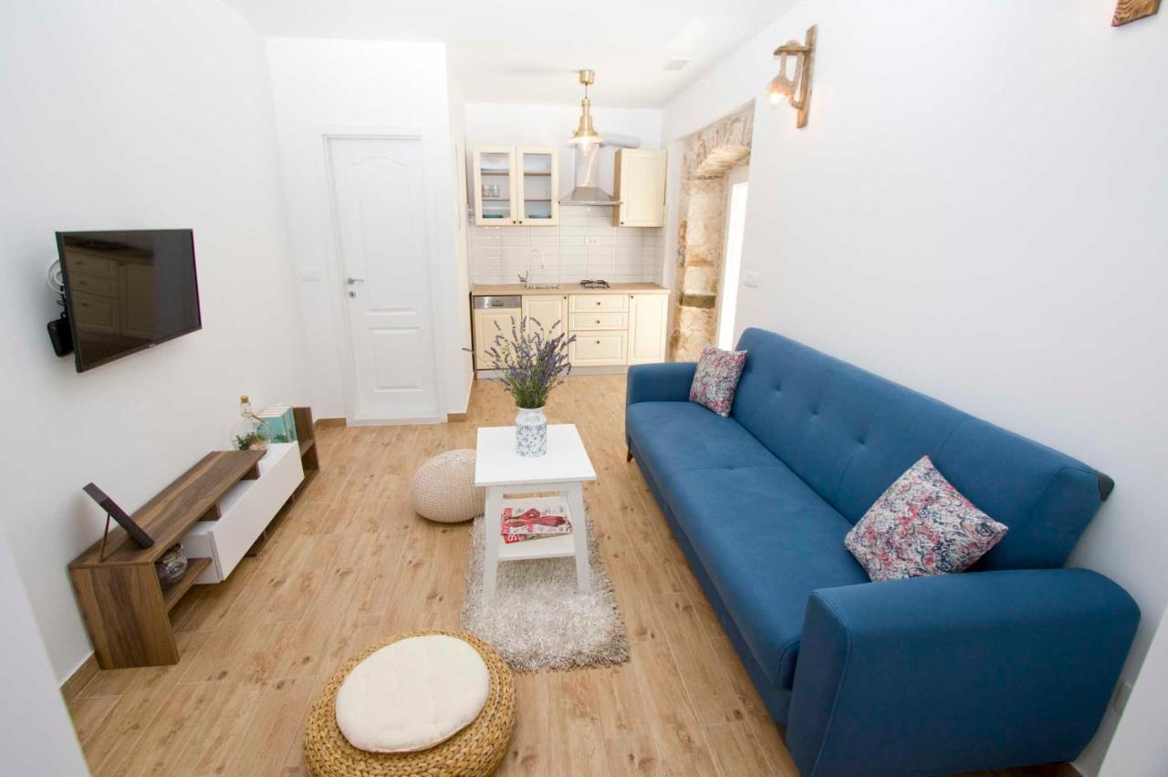 Apartmani Rustica دراسنيتش المظهر الخارجي الصورة