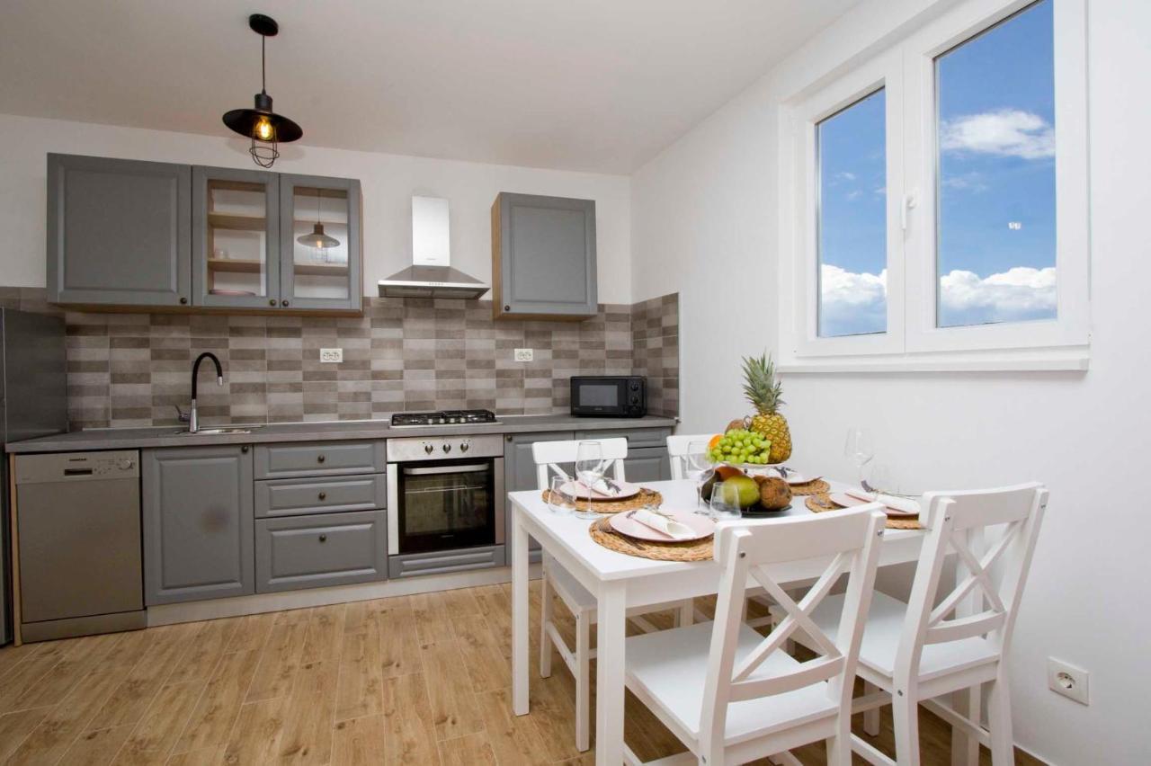 Apartmani Rustica دراسنيتش المظهر الخارجي الصورة