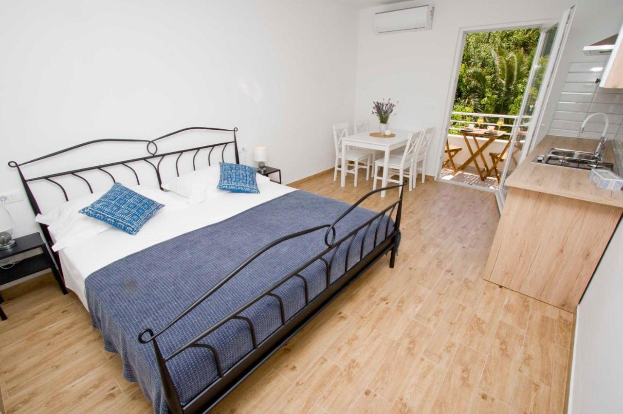 Apartmani Rustica دراسنيتش المظهر الخارجي الصورة