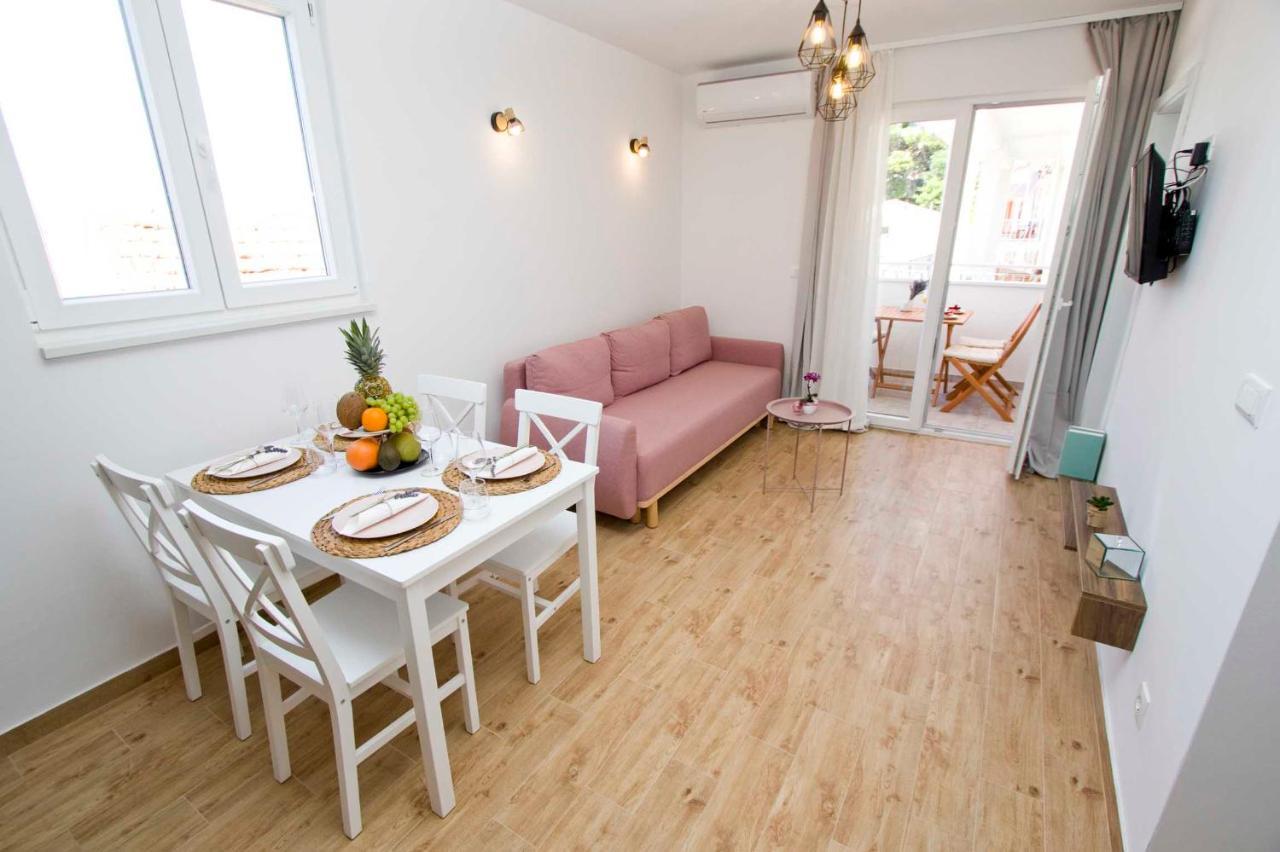 Apartmani Rustica دراسنيتش المظهر الخارجي الصورة