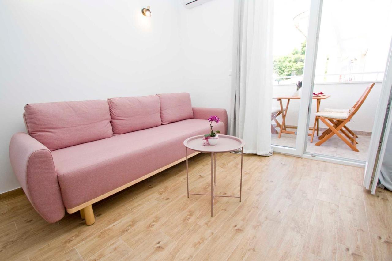 Apartmani Rustica دراسنيتش المظهر الخارجي الصورة