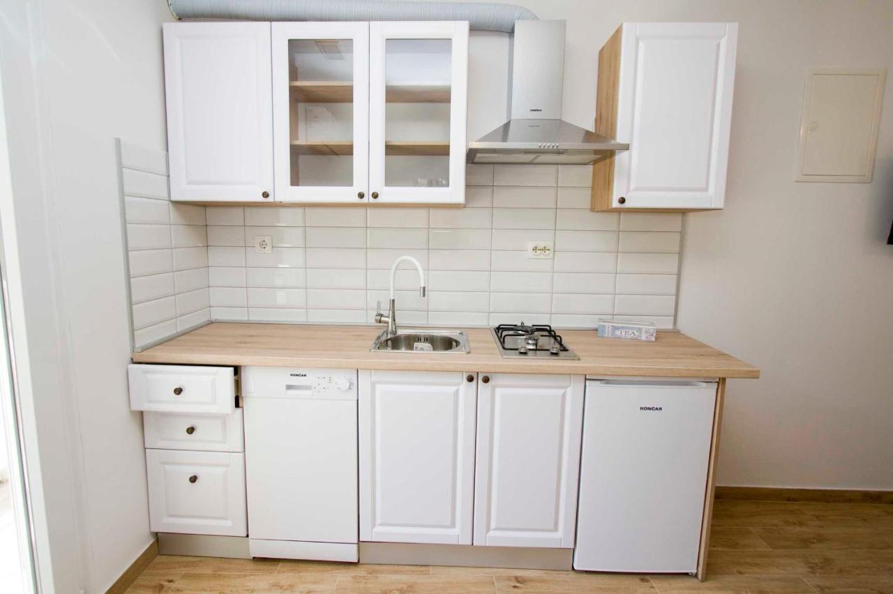 Apartmani Rustica دراسنيتش المظهر الخارجي الصورة