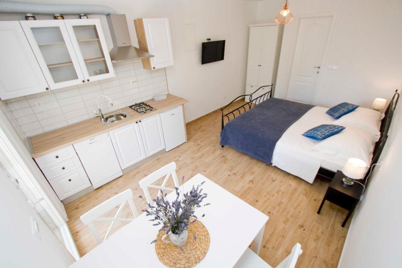 Apartmani Rustica دراسنيتش المظهر الخارجي الصورة