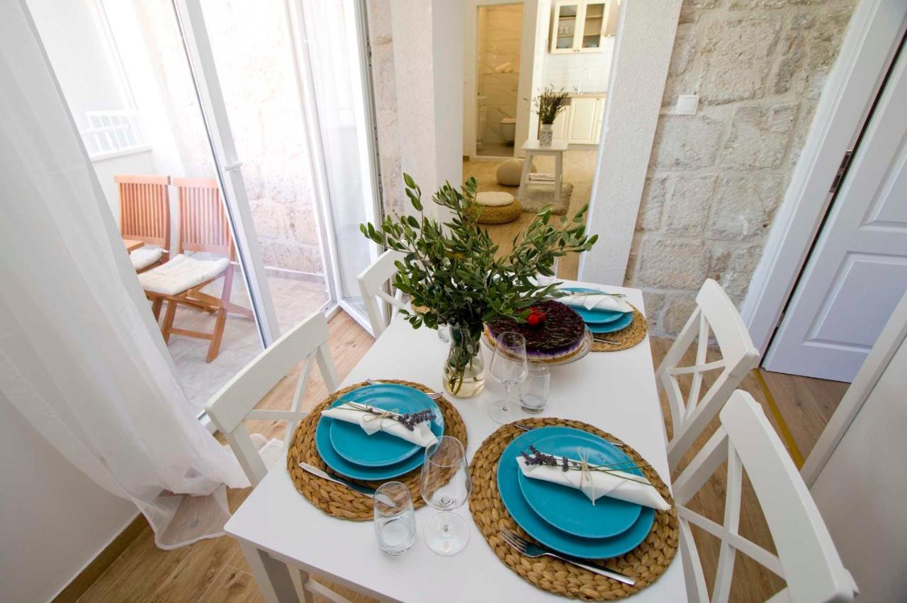 Apartmani Rustica دراسنيتش المظهر الخارجي الصورة
