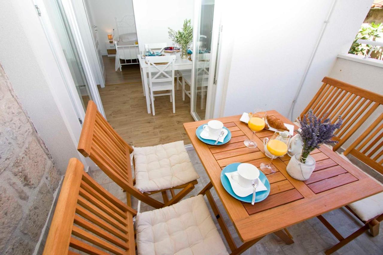 Apartmani Rustica دراسنيتش المظهر الخارجي الصورة