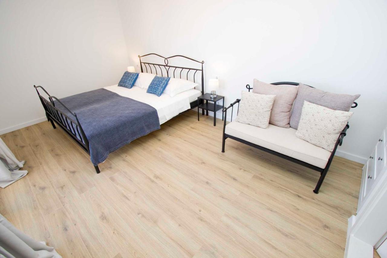 Apartmani Rustica دراسنيتش المظهر الخارجي الصورة