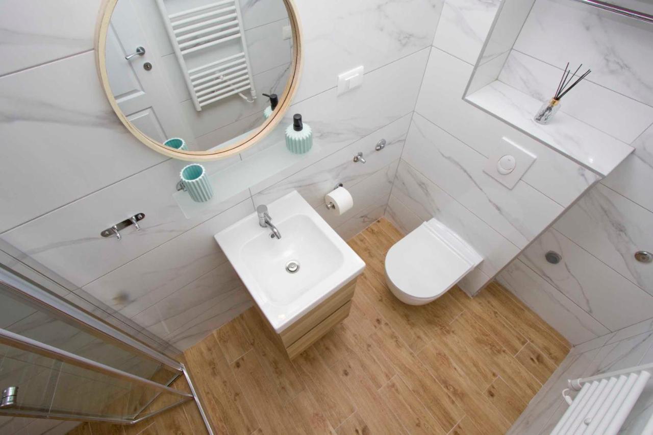Apartmani Rustica دراسنيتش المظهر الخارجي الصورة