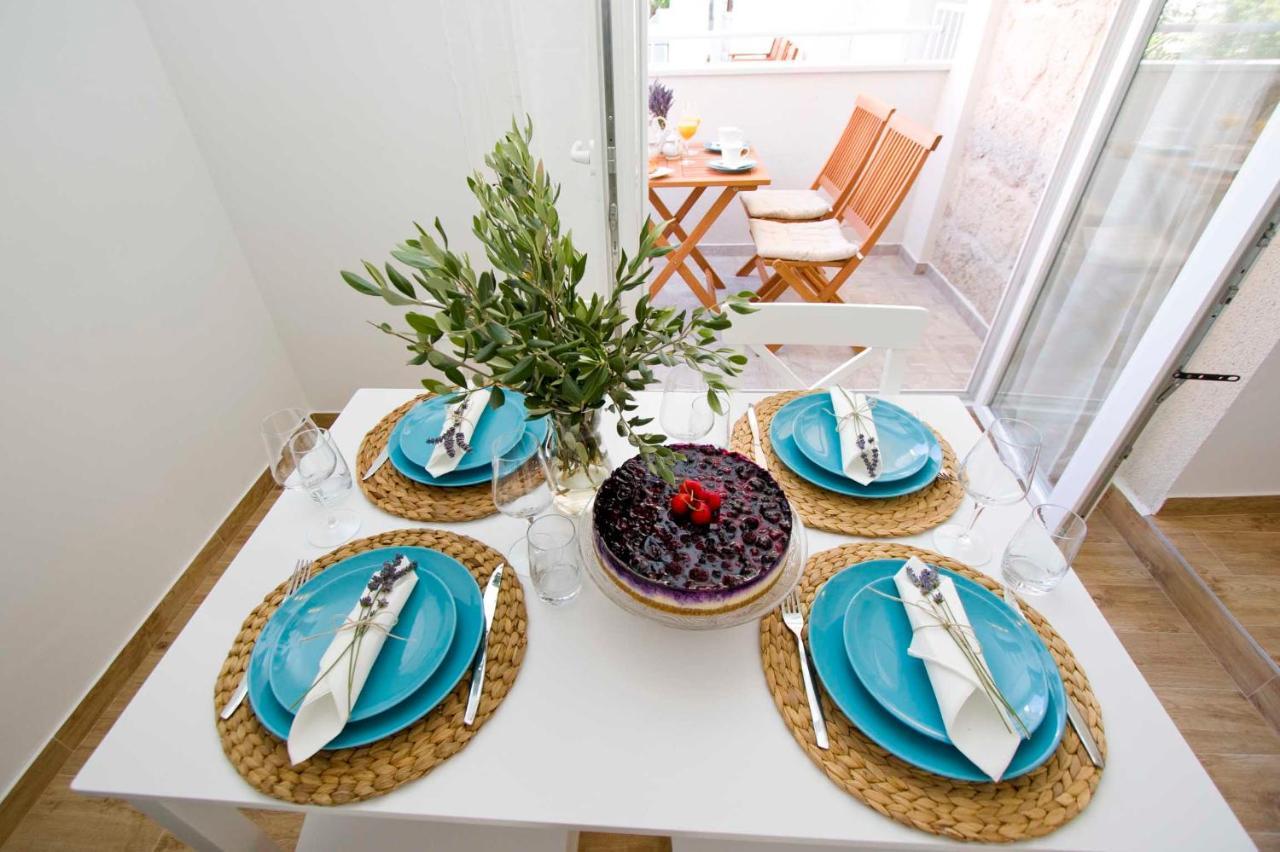 Apartmani Rustica دراسنيتش المظهر الخارجي الصورة