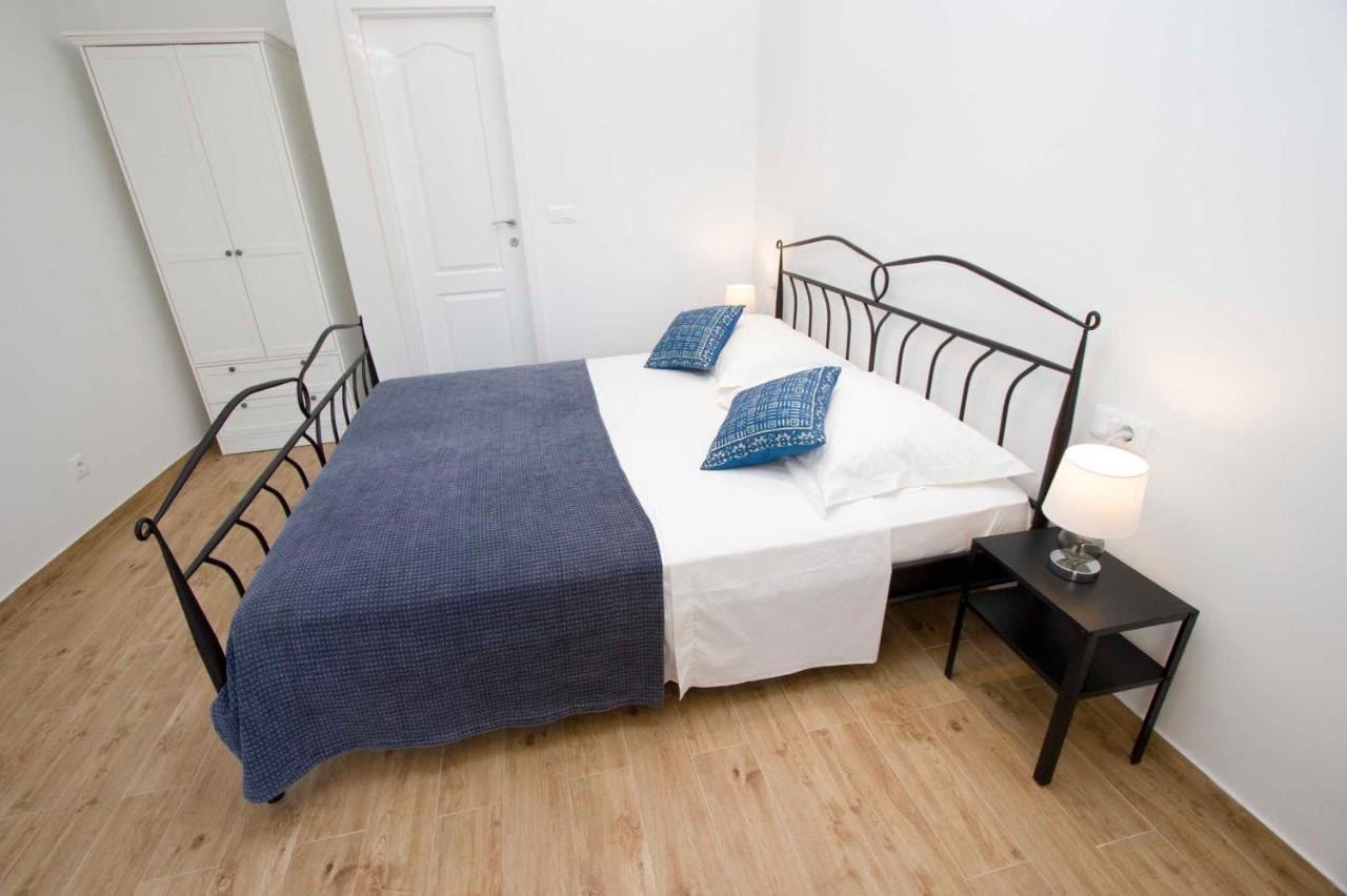 Apartmani Rustica دراسنيتش المظهر الخارجي الصورة