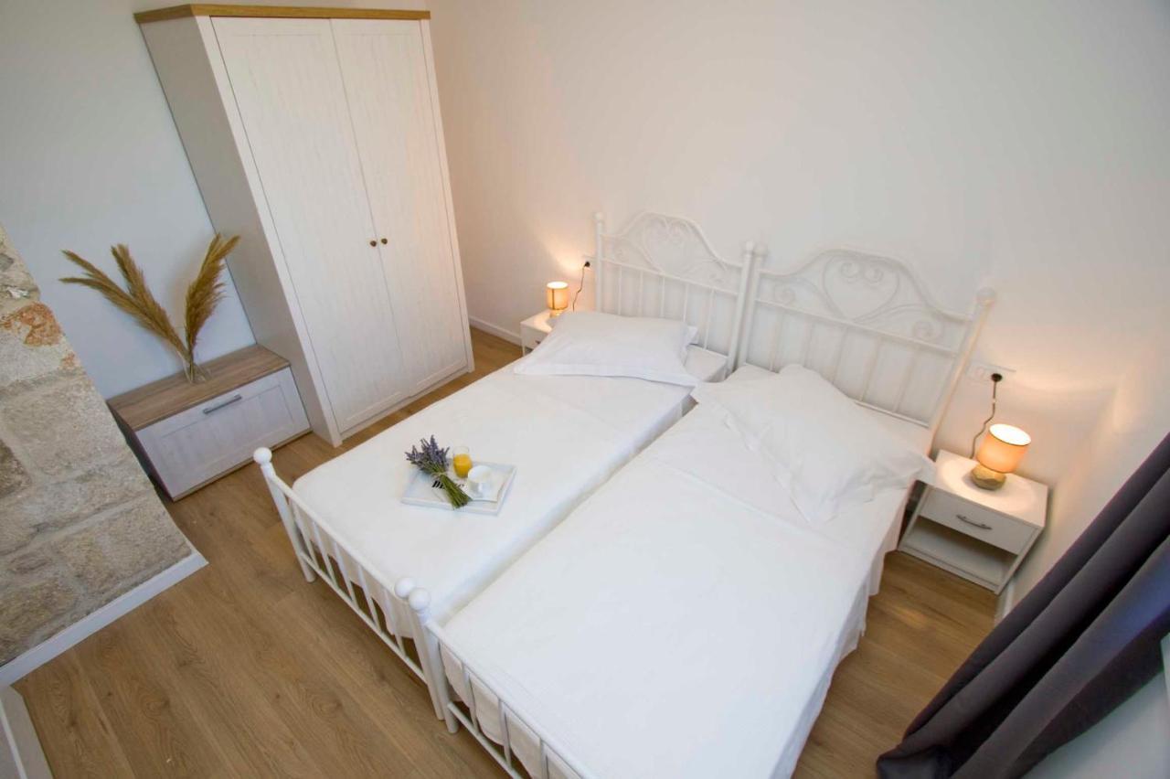 Apartmani Rustica دراسنيتش المظهر الخارجي الصورة