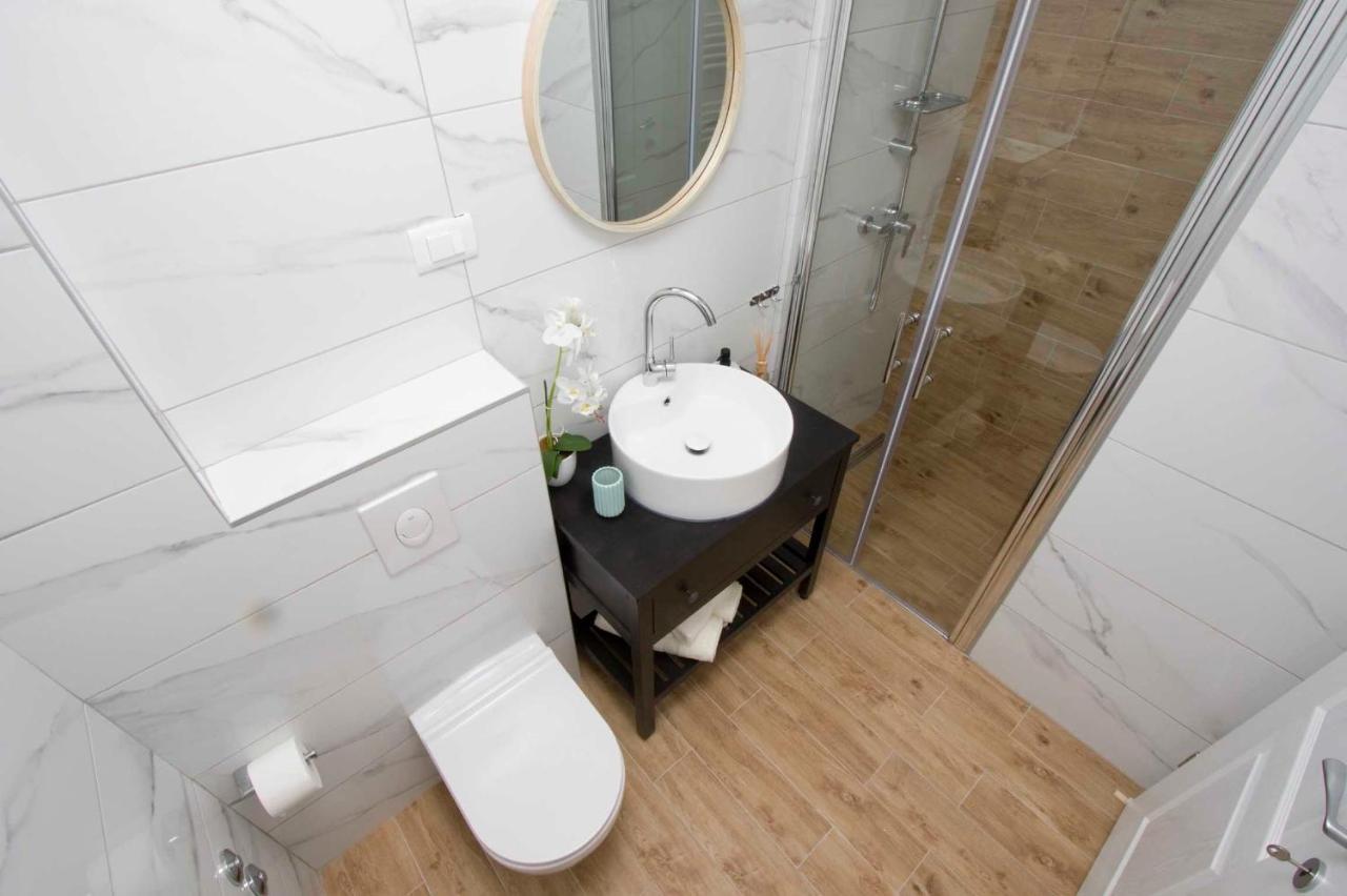 Apartmani Rustica دراسنيتش المظهر الخارجي الصورة