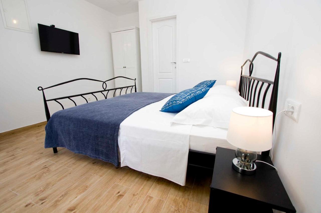Apartmani Rustica دراسنيتش المظهر الخارجي الصورة
