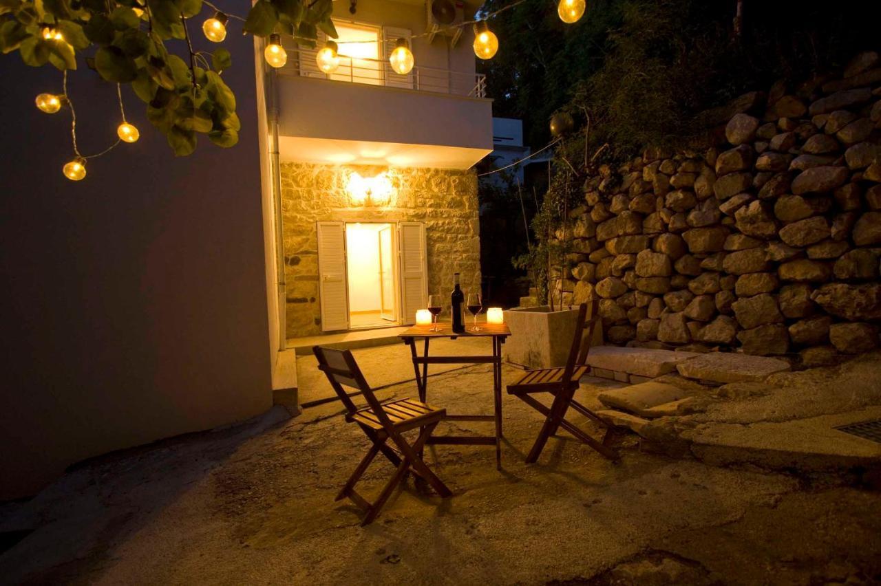 Apartmani Rustica دراسنيتش المظهر الخارجي الصورة