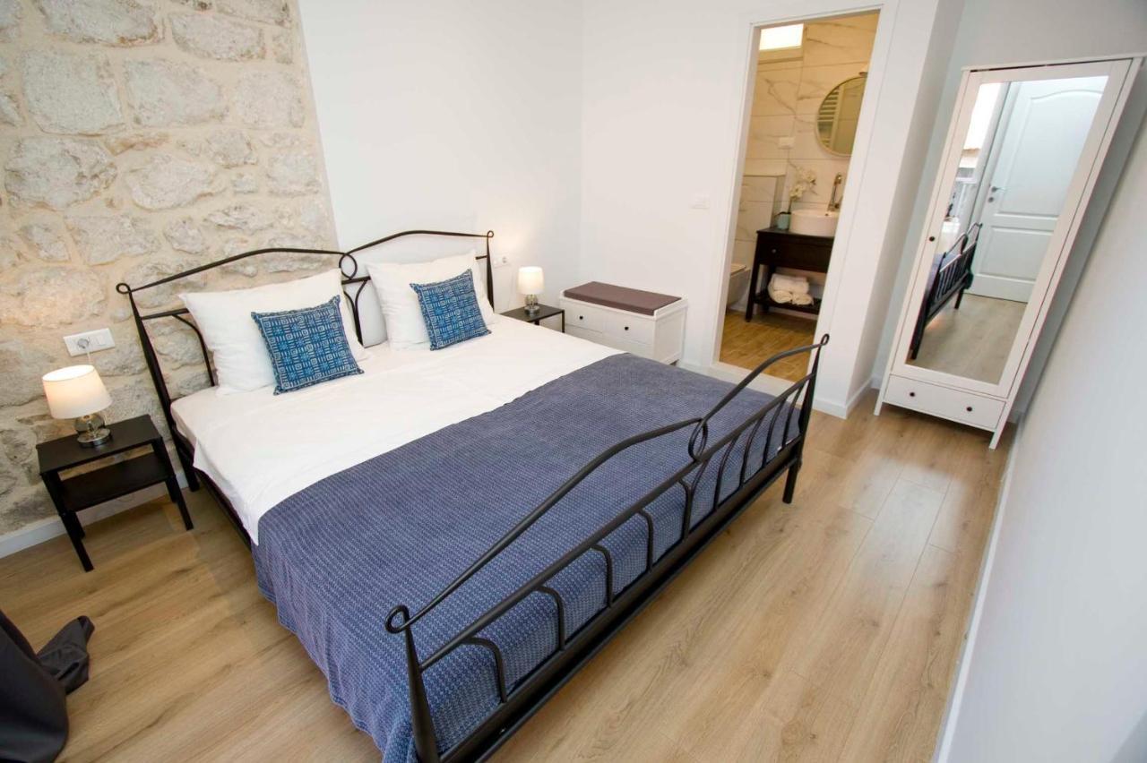 Apartmani Rustica دراسنيتش المظهر الخارجي الصورة