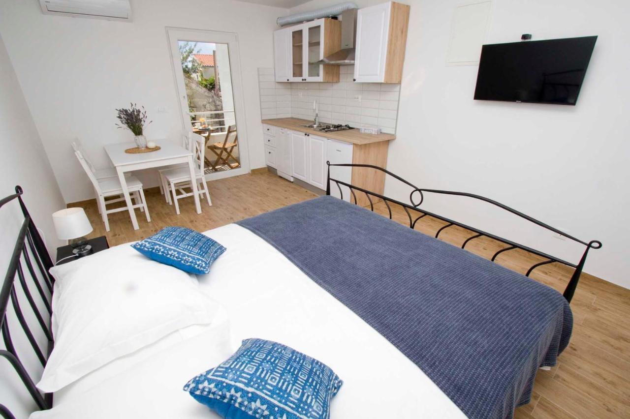 Apartmani Rustica دراسنيتش المظهر الخارجي الصورة